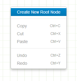 cteate root node
