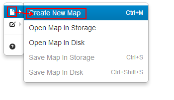 create new map