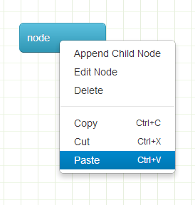 paste